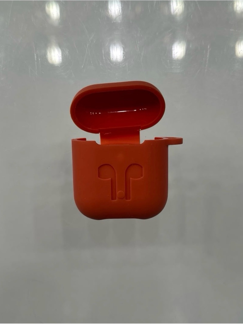 AirPods Red Case (Ready To Ship)